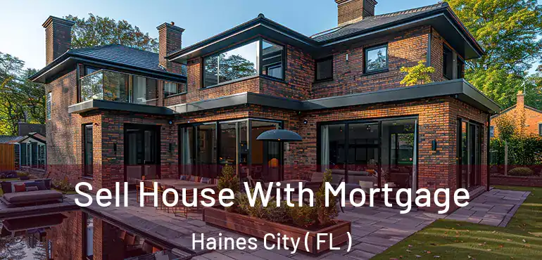  Sell House With Mortgage Haines City ( FL )