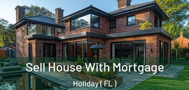  Sell House With Mortgage Holiday ( FL )