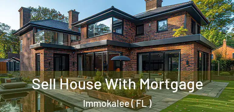  Sell House With Mortgage Immokalee ( FL )