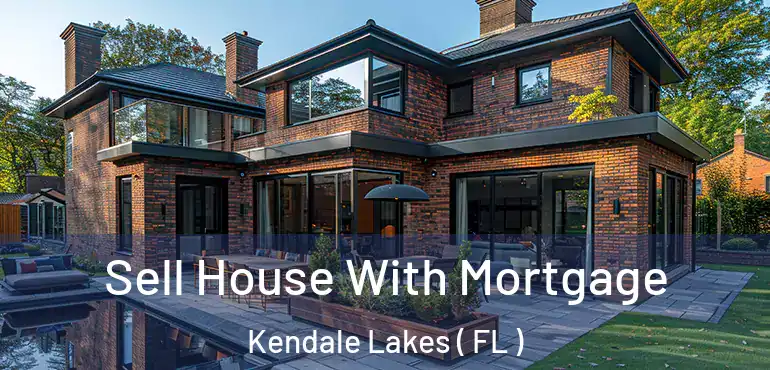  Sell House With Mortgage Kendale Lakes ( FL )