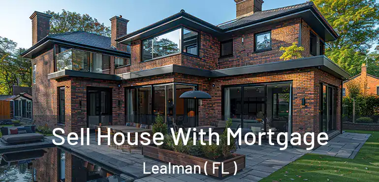  Sell House With Mortgage Lealman ( FL )