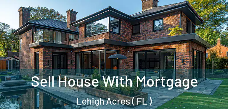 Sell House With Mortgage Lehigh Acres ( FL )