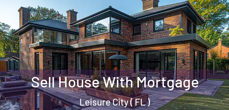  Sell House With Mortgage Leisure City ( FL )