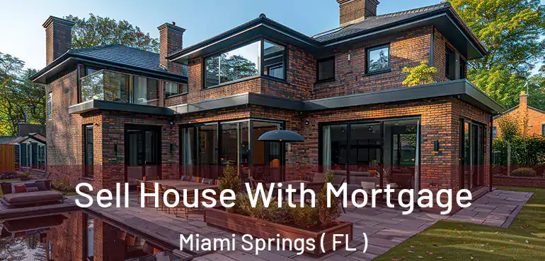  Sell House With Mortgage Miami Springs ( FL )