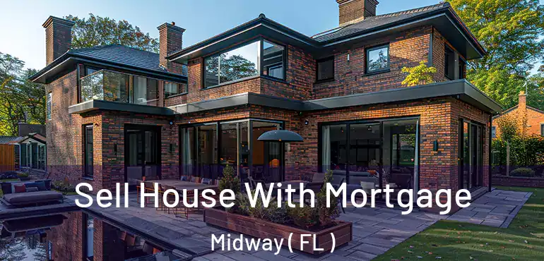  Sell House With Mortgage Midway ( FL )