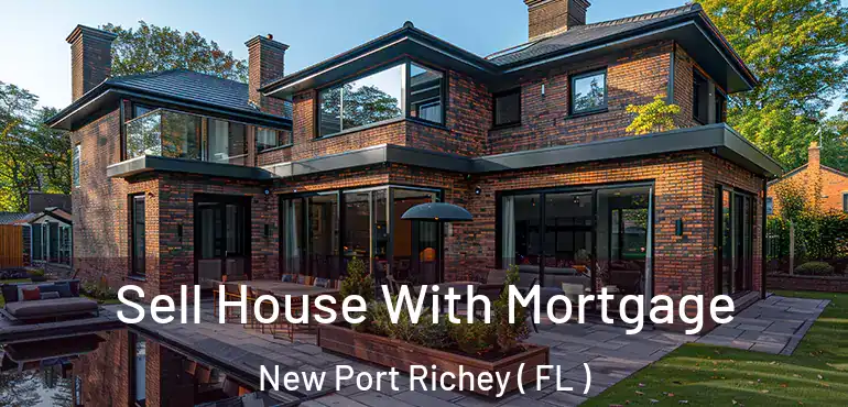  Sell House With Mortgage New Port Richey ( FL )