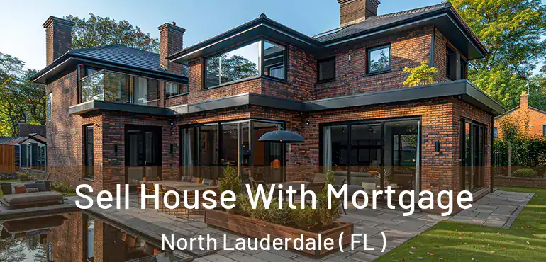 Sell House With Mortgage North Lauderdale ( FL )