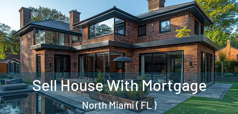  Sell House With Mortgage North Miami ( FL )