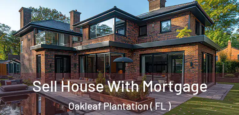  Sell House With Mortgage Oakleaf Plantation ( FL )