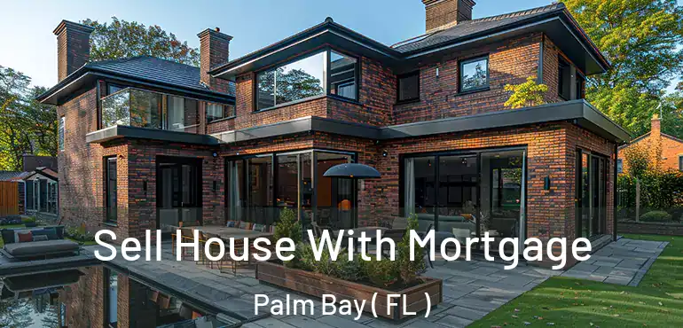  Sell House With Mortgage Palm Bay ( FL )