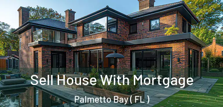  Sell House With Mortgage Palmetto Bay ( FL )