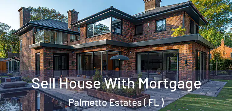  Sell House With Mortgage Palmetto Estates ( FL )