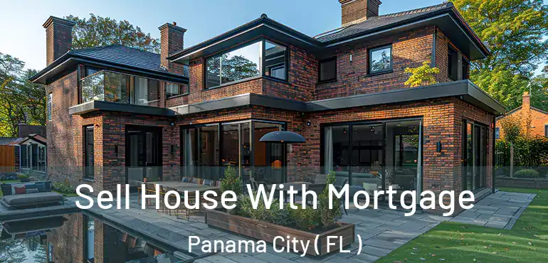  Sell House With Mortgage Panama City ( FL )