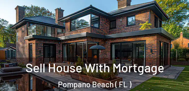  Sell House With Mortgage Pompano Beach ( FL )