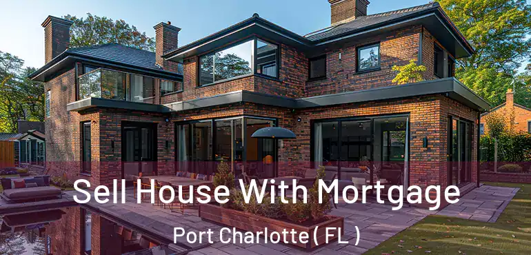  Sell House With Mortgage Port Charlotte ( FL )