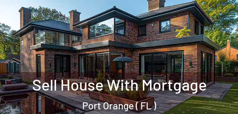  Sell House With Mortgage Port Orange ( FL )