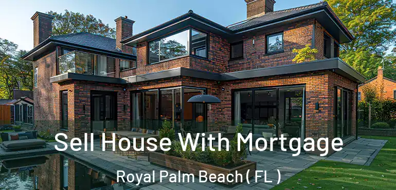  Sell House With Mortgage Royal Palm Beach ( FL )