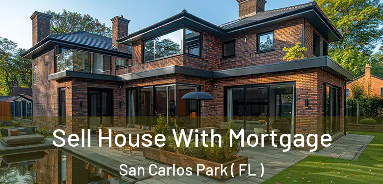  Sell House With Mortgage San Carlos Park ( FL )