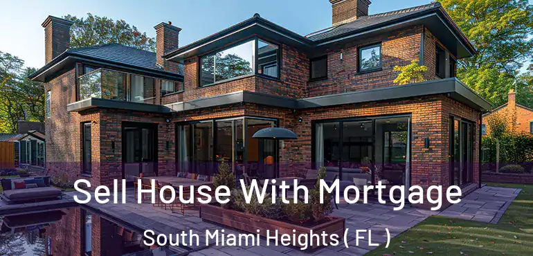  Sell House With Mortgage South Miami Heights ( FL )
