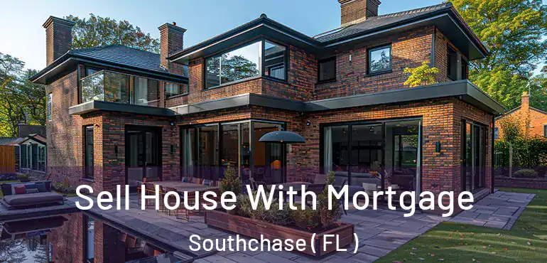  Sell House With Mortgage Southchase ( FL )
