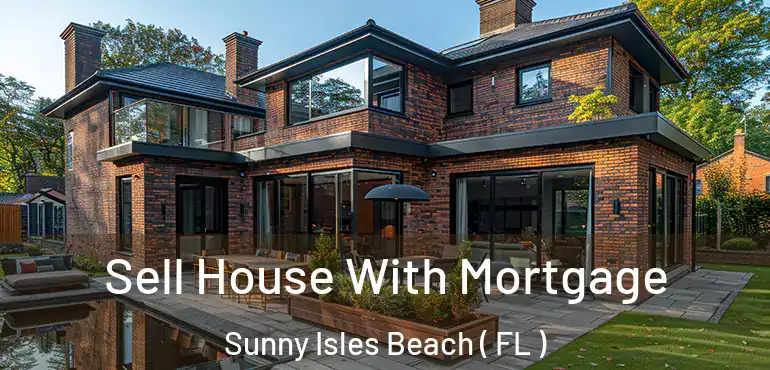  Sell House With Mortgage Sunny Isles Beach ( FL )