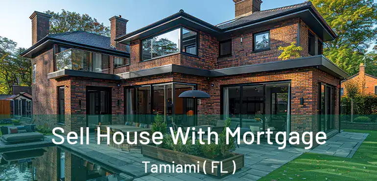  Sell House With Mortgage Tamiami ( FL )