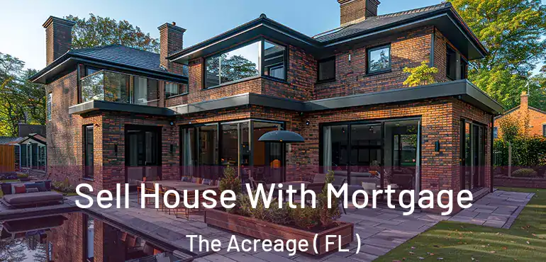  Sell House With Mortgage The Acreage ( FL )