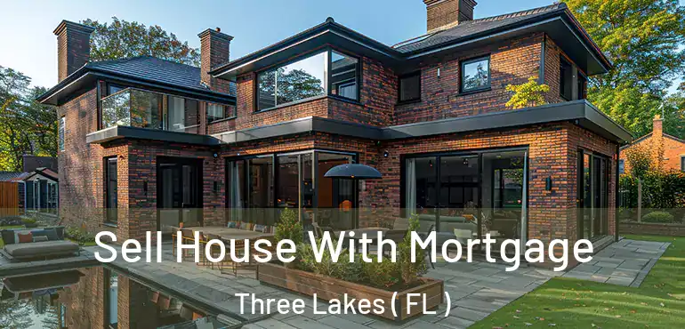  Sell House With Mortgage Three Lakes ( FL )