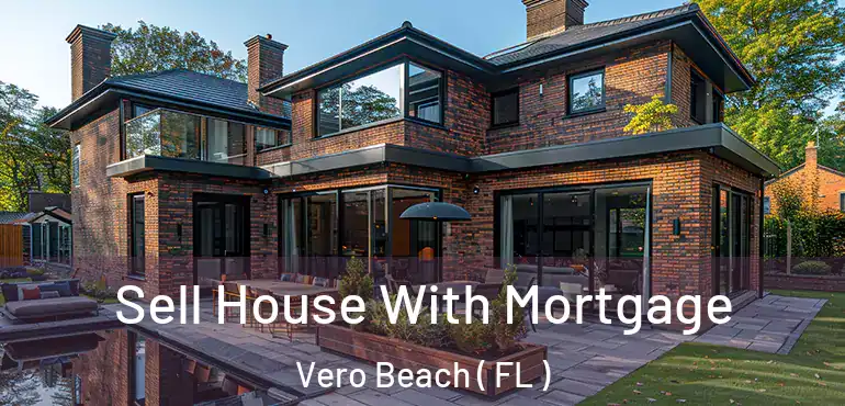  Sell House With Mortgage Vero Beach ( FL )