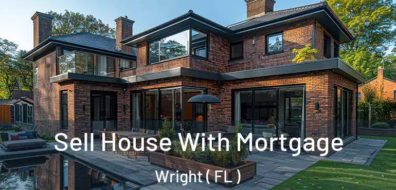  Sell House With Mortgage Wright ( FL )