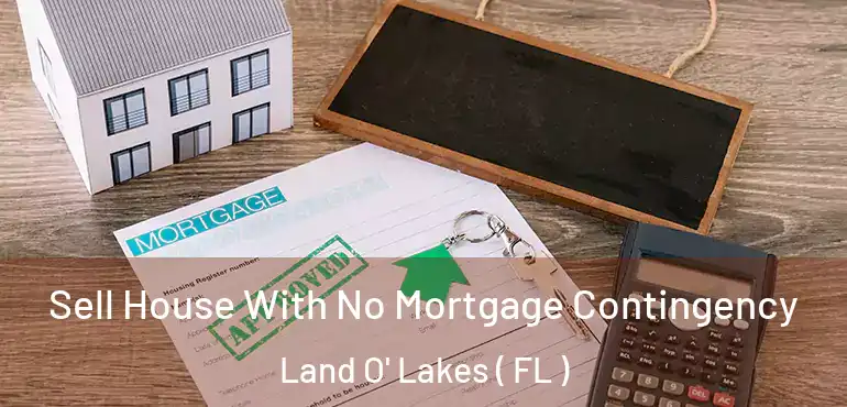  Sell House With No Mortgage Contingency Land O' Lakes ( FL )