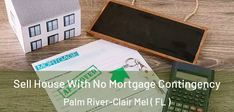  Sell House With No Mortgage Contingency Palm River-Clair Mel ( FL )