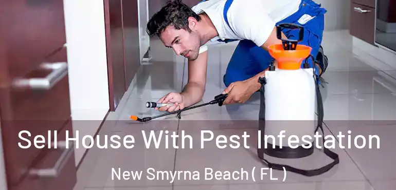  Sell House With Pest Infestation New Smyrna Beach ( FL )