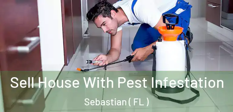  Sell House With Pest Infestation Sebastian ( FL )