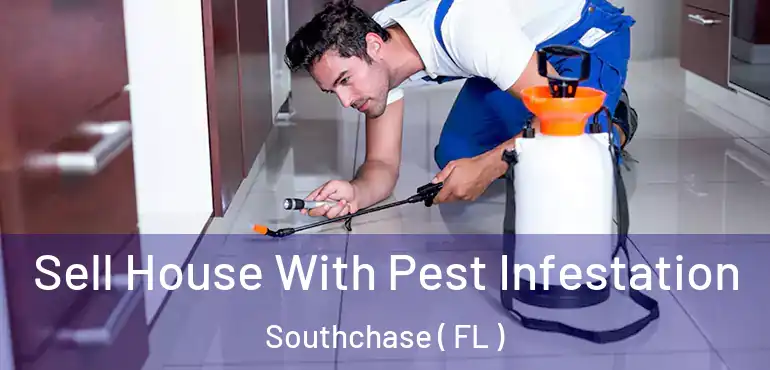 Sell House With Pest Infestation Southchase ( FL )