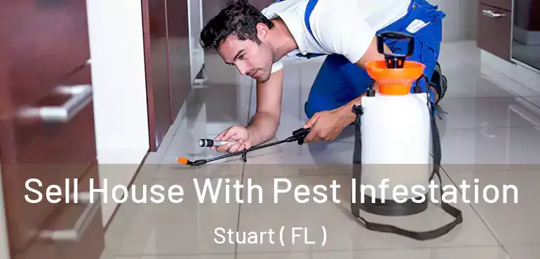  Sell House With Pest Infestation Stuart ( FL )