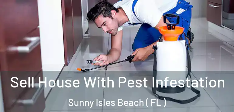 Sell House With Pest Infestation Sunny Isles Beach ( FL )