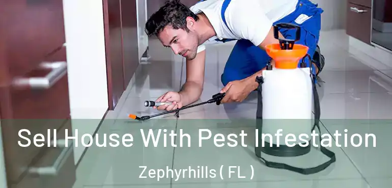 Sell House With Pest Infestation Zephyrhills ( FL )
