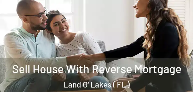  Sell House With Reverse Mortgage Land O' Lakes ( FL )