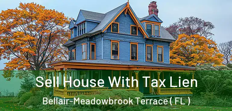  Sell House With Tax Lien Bellair-Meadowbrook Terrace ( FL )