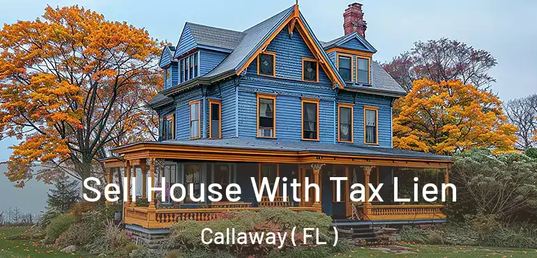  Sell House With Tax Lien Callaway ( FL )
