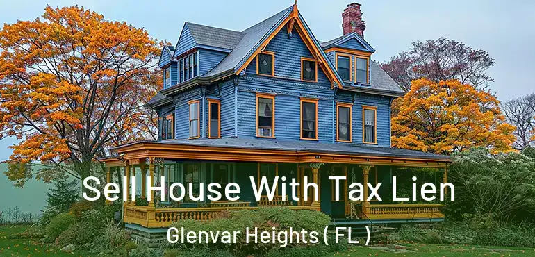  Sell House With Tax Lien Glenvar Heights ( FL )