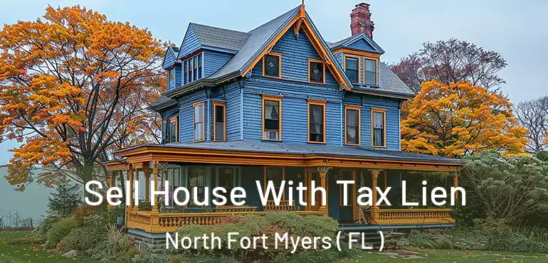 Sell House With Tax Lien North Fort Myers ( FL )