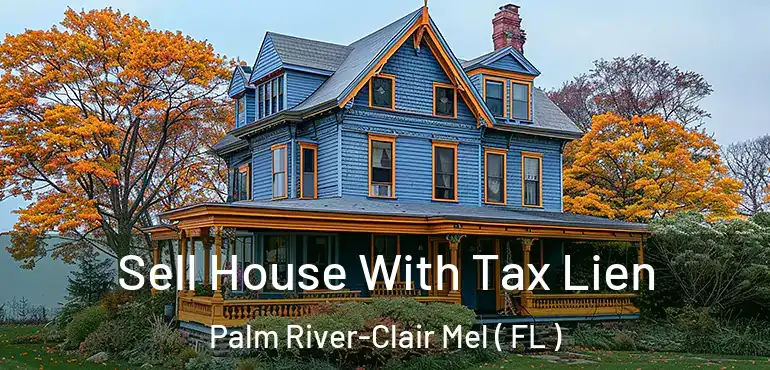  Sell House With Tax Lien Palm River-Clair Mel ( FL )