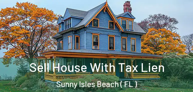  Sell House With Tax Lien Sunny Isles Beach ( FL )