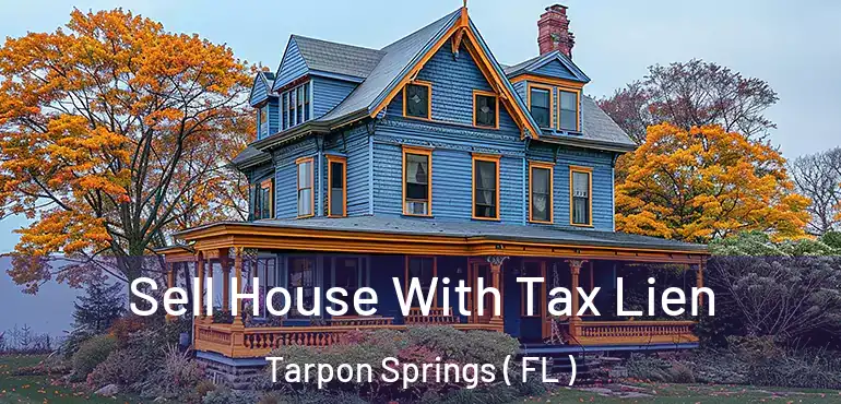  Sell House With Tax Lien Tarpon Springs ( FL )