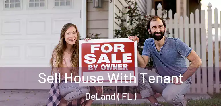  Sell House With Tenant DeLand ( FL )