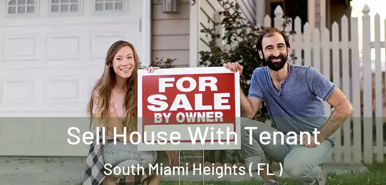  Sell House With Tenant South Miami Heights ( FL )