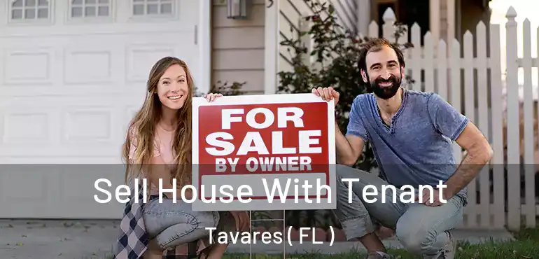  Sell House With Tenant Tavares ( FL )