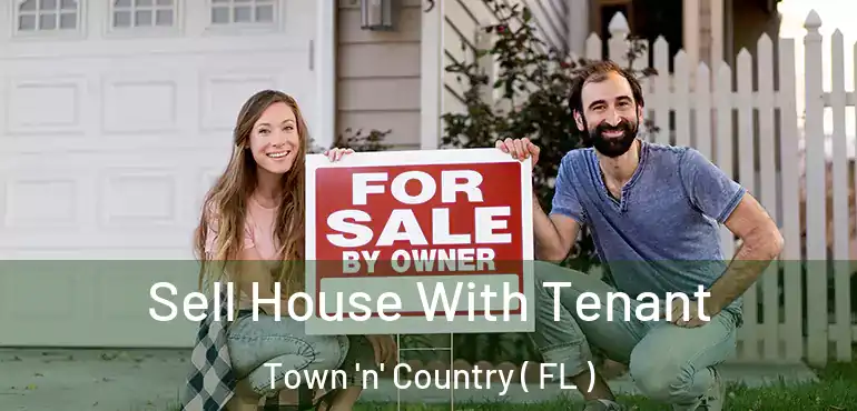 Sell House With Tenant Town 'n' Country ( FL )